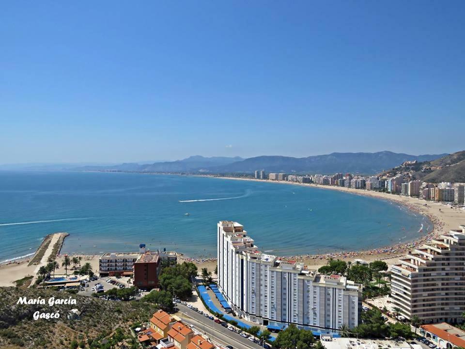Virgen Apartament Hotel Cullera Exterior foto